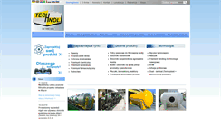 Desktop Screenshot of pl.technol.si