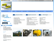 Tablet Screenshot of hr.technol.si